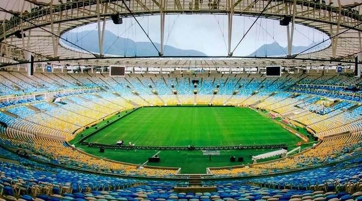 Бразилиядаги «Маракана» стадиони вақтинчалик касалхонага айлантирилади