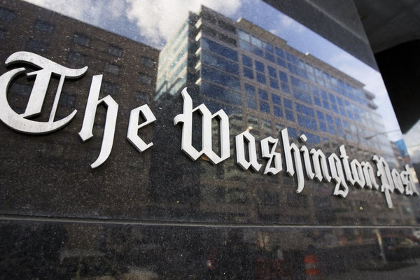 «Washington Post» AQSh sayloviga «Rossiya aralashuvi»ni yoritgani uchun Pulitser mukofotini oldi