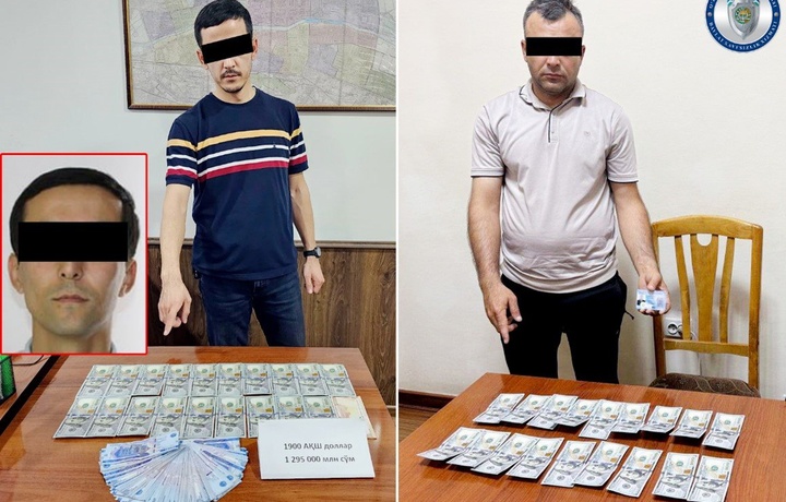 В двух регионах задержаны лица, обещавшие за деньги устроить на работу в органы внутренних дел
