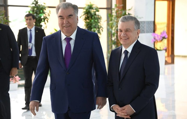 Shavkat Mirziyoyev Tojikiston bilan hamkorlikni rivojlantirish bo‘yicha yangi taklif berdi