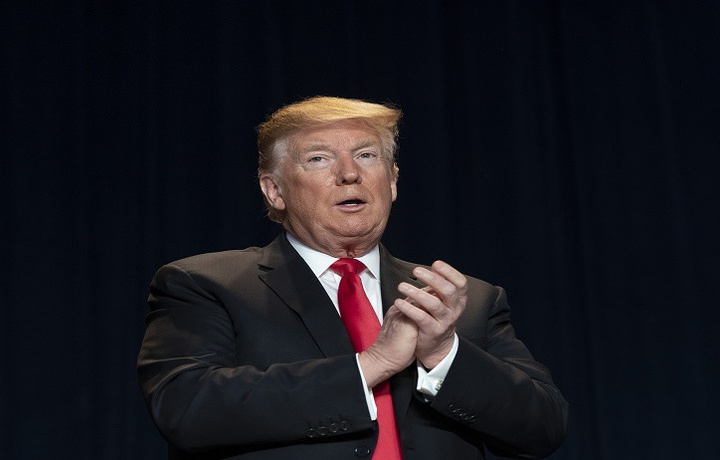Трамп успешно прошел плановый медосмотр