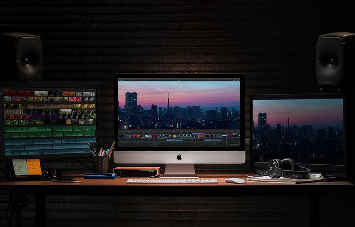 iMac впервые за два года получил серьезный апгрейд