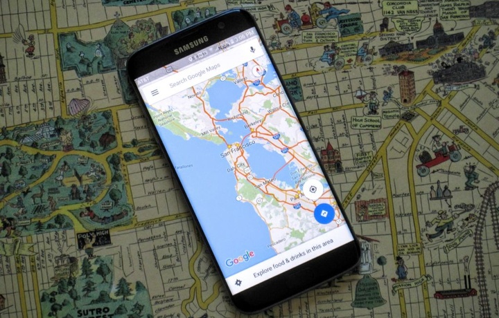 Как пользоваться картами Google Maps без интернета