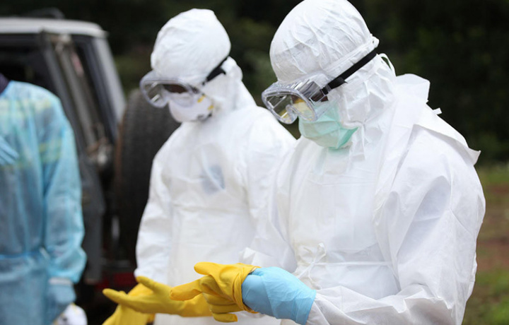 ЖССТ: Конгода ҳар ҳафта 86 киши Эбола вирусини юқтирмоқда