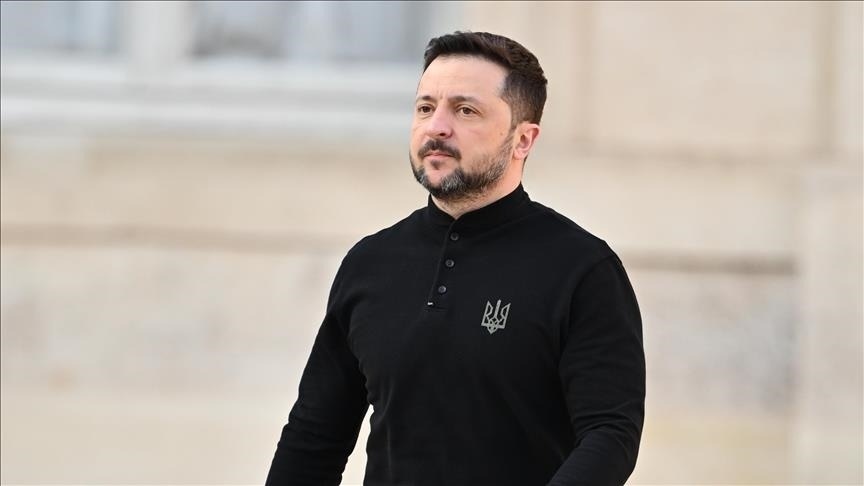 Зеленский: Украина готова к полному и безусловному прекращению огня в любом формате
