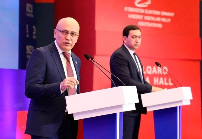 O‘zbekistonda Afg‘onistonning amaldagi hokimiyatini tan olish masalasi ko‘rilmoqdami?