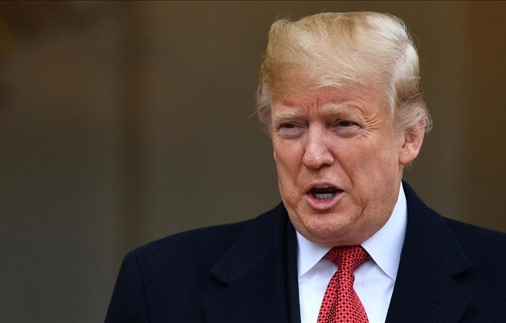 Трамп прокомментировал тему выдачи Гюлена