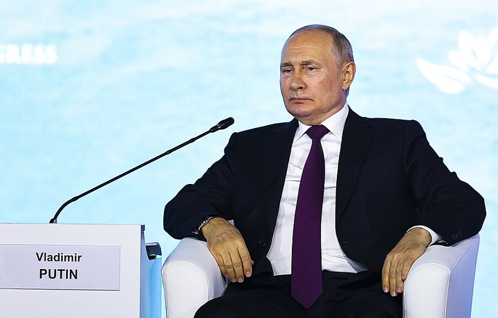 Қонуний йўл билан топилган хориждаги маблағларни мусодара қилиш барча чегараларни бузади – Путин