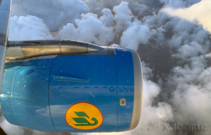 Uzbekistan Airways временно приостановит авиарейсы по маршруту Ташкент – Тель-Авив