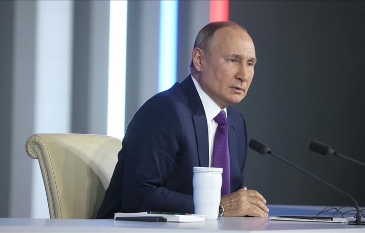 Путин назвал недопустимым оскорбление пророка Мухаммеда