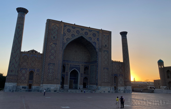 Samarqanddagi yig‘ilishda O‘zbekistonning ikki shahriga yangi maqom berildi