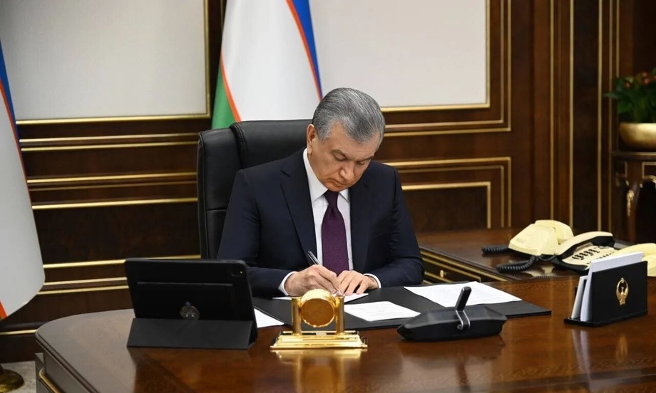 Президентнинг янги қарори қабул қилинди