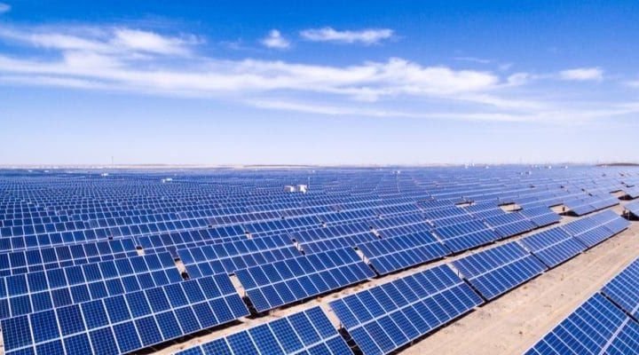 Китайская компания построит в Кыргызстане солнечную электростанцию