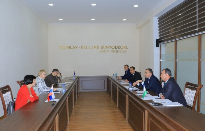 Samarqandda «Rossiya davlat jismoniy tarbiya, sport, yoshlar va turizm universiteti» filiali ochiladi
