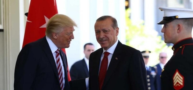 Tramp Turkiya va Erdo‘g‘onni maqtadi