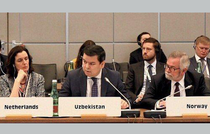 Посол Узбекистана назначен главой Экономико-экологического комитета ОБСЕ