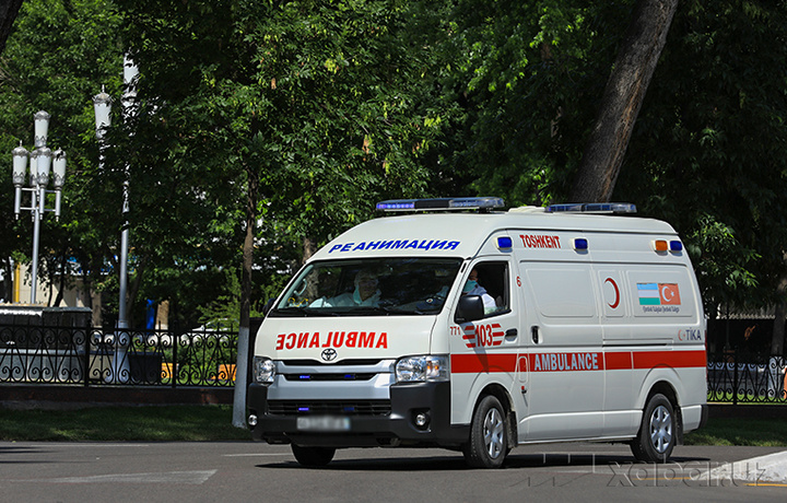 Toshkentda 22 yashar homilador ayol koronavirus sabab vafot etdi