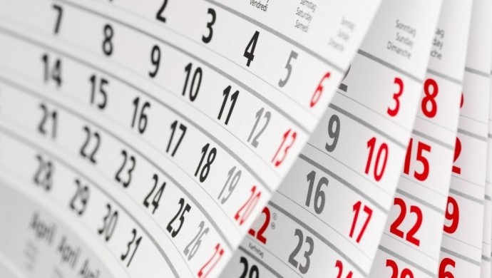 Указом Президента определены дополнительные нерабочие дни в 2019 году