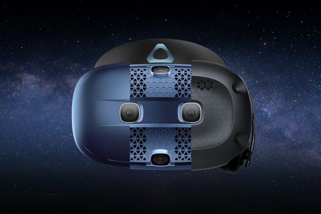 HTC расширила линейку VR-шлемов Vive Cosmos