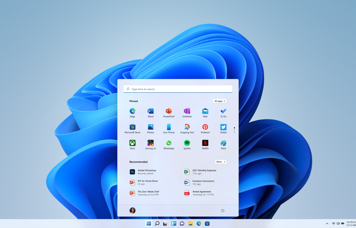 В Windows 11 несколько изменится интерфейс – Microsoft уже тестирует изменения (фото)