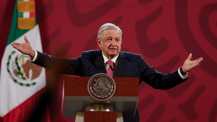 Мексика президенти: «Ишларимни тугатяпман, энди кетсам ҳам бўлади»