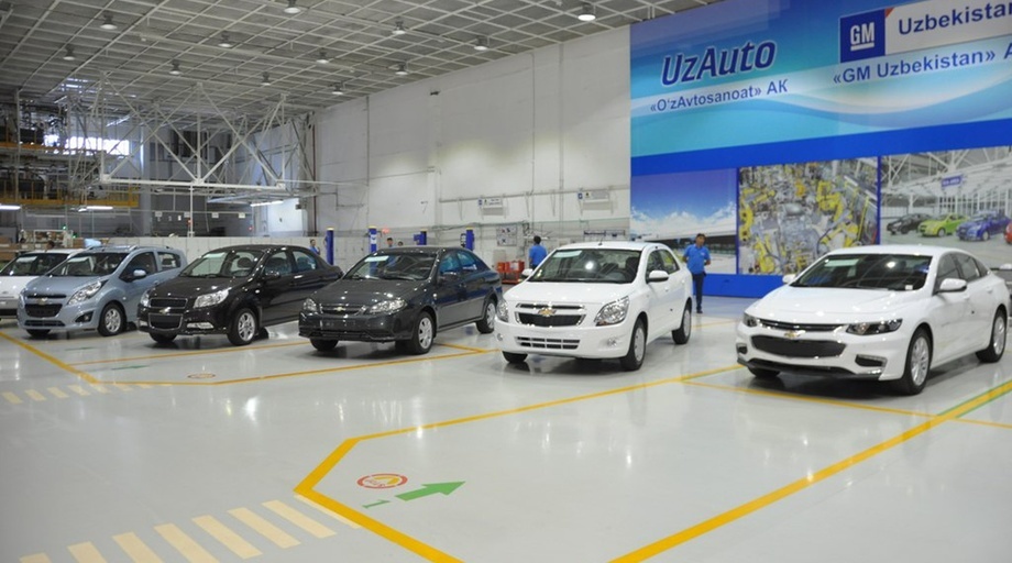 «UzAuto Motors» выиграл в деле против Антимонопольного комитета