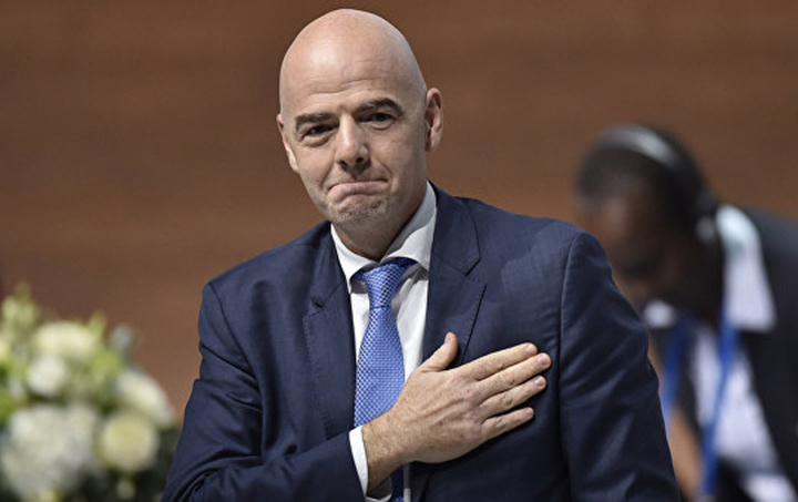 Infantino: 3-mart kuni FIFA videotakrorlar bo‘yicha bir qarorga keladi