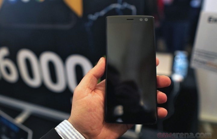 MWC 2018: «Energizer» 16000 mA/soatlik smartfon taqdim etdi