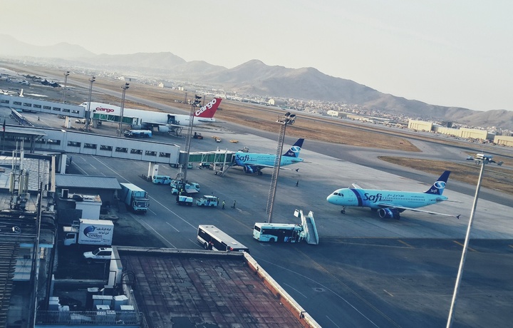 Turkiya O‘zbekistonga qo‘shni davlat aeroportini qo‘riqlaydi