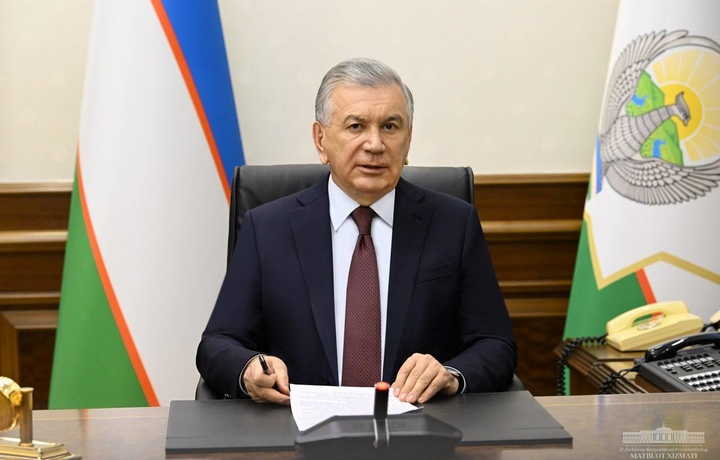 Президент энергия самарадорлиги бўйича тақдимот билан танишди