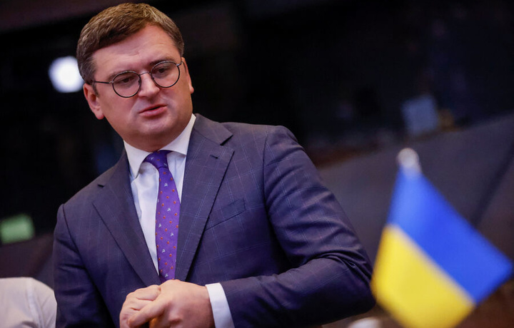 Кулеба: «Қарши ҳужум Украина учун НАТОга кириш имкониятини беради»