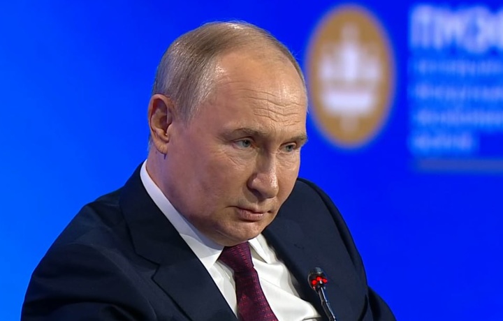 Россияда яна сафарбарлик бўладими?  Путин жавоб берди
