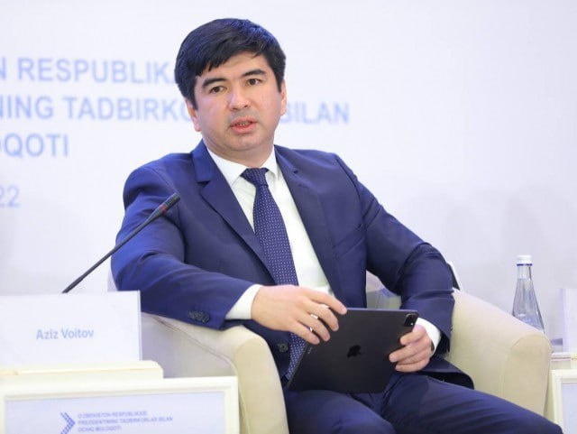 «Воитов иши»нинг аппелацион судда кўрилаётгани рад этилди