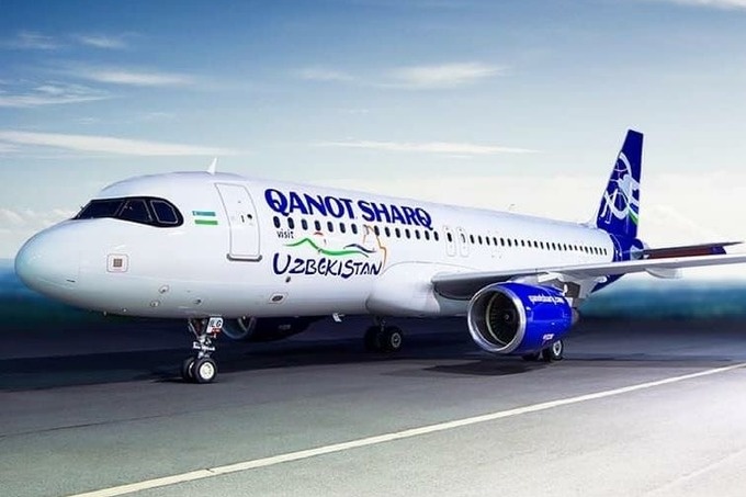 Хусусий авиаташувчи – «Qanot Sharq» парки иккита Airbus А321neo билан тўлдирилади