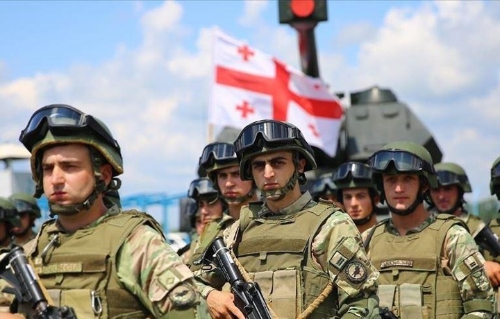 Военнослужащие Грузии и НАТО провели командно-штабную фазу учений Agile Spirit