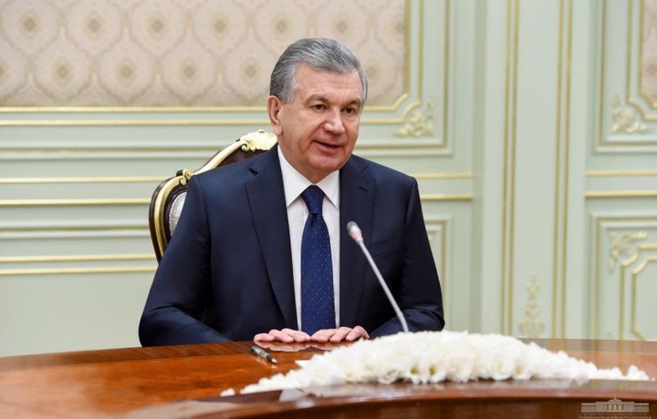 Shavkat Mirziyoyev Nagoya shahri merini qabul qildi