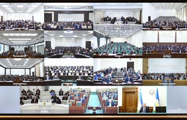 Президент масъулларга янги вазифа қўйди