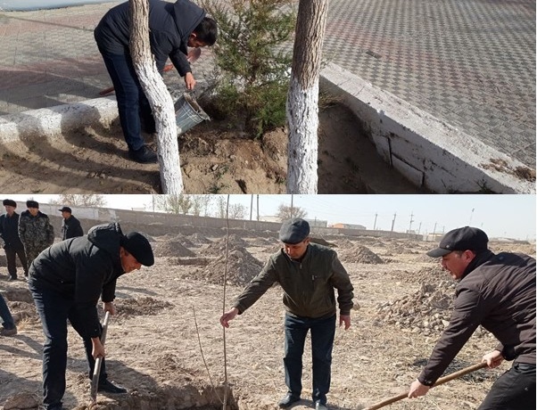 Qoraqalpog‘istonda «dolzarb 40 kunlik» boshlandi