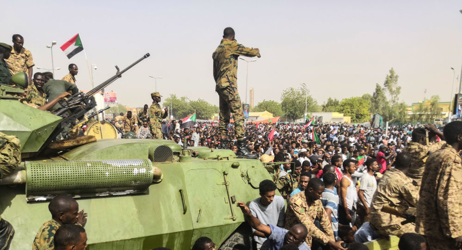 Afrika ittifoqi Sudanga tahdid qildi