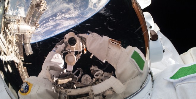 Итальянский астронавт сыграет DJ-сет в космосе