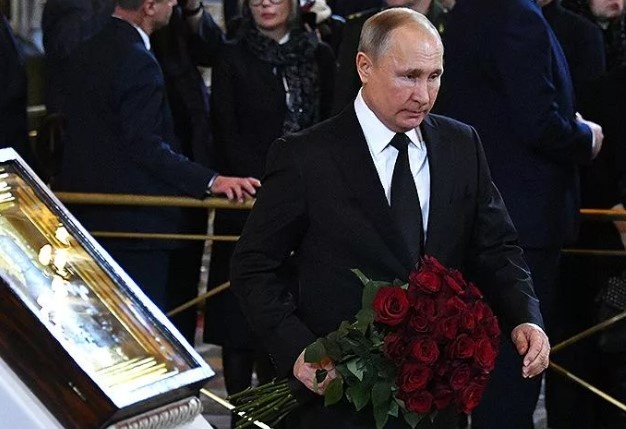 Кремл Путиннинг Абэнинг дафн маросимида иштирок этиши эҳтимолини изоҳлади