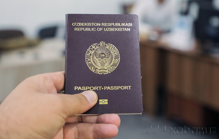 ID-карта ва хорижга чиқиш паспорти уйгача етказиб берилади