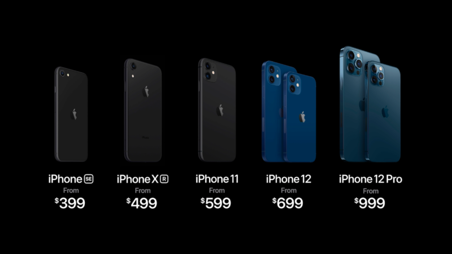 У iPhone 12 уменьшена емкость аккумулятора