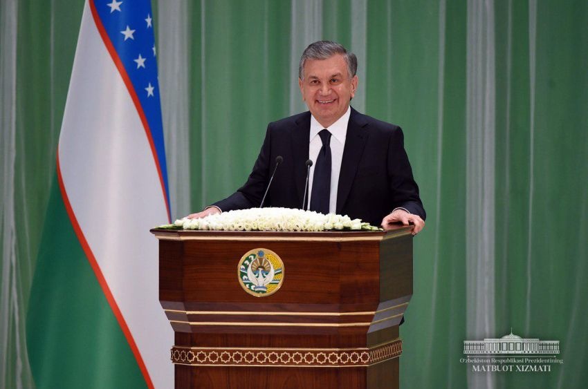 Prezident Shavkat Mirziyoyev xalq ko‘nglidagi gaplarni aytdi