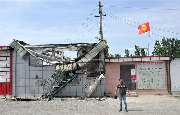 Кыргызстан и Таджикистан уже 31 год не могут решить пограничный спор