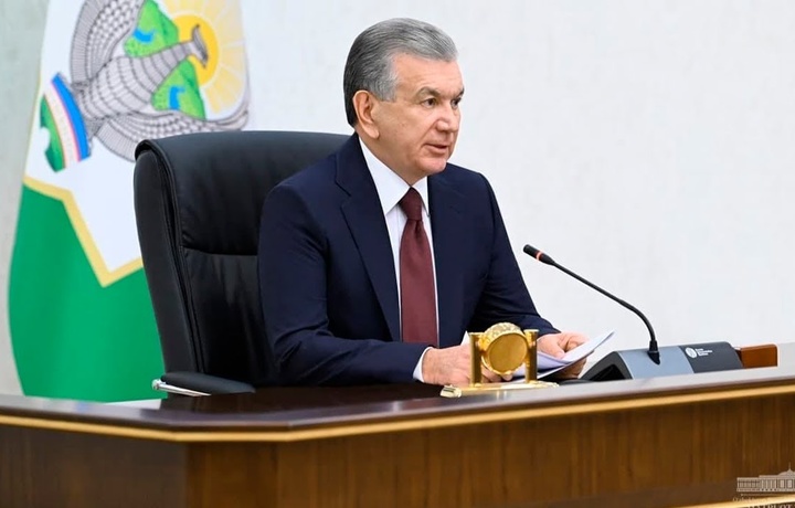 Shavkat Mirziyoyev bugun videoselektor o‘tkazadi: mavzu ma’lum