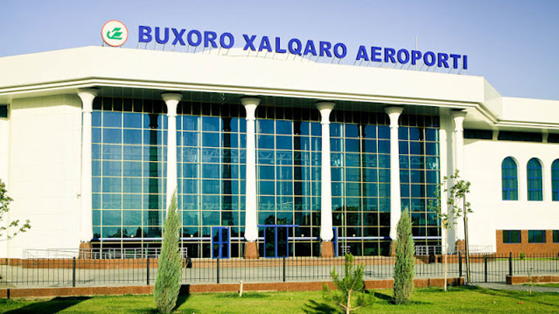 Сменился руководитель международного аэропорта Бухары
