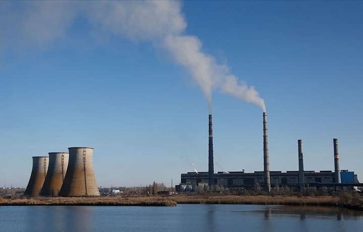 Производство и спрос на электроэнергию в Украине с начала войны сократились на 40%