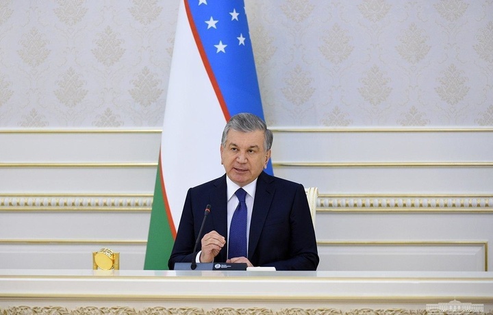 «Hokimlarni xalq saylashi kerak. Shu kunlarga baribir kelamiz» — Prezident