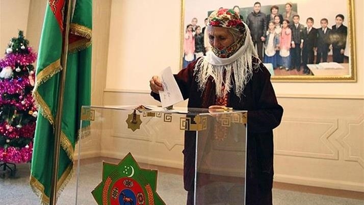 Парламентские выборы в Туркменистане пройдут 26 марта